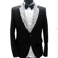 Лидер продаж года, новинка, мужской костюм с пряжкой для свадьбы и торжества/S-XL