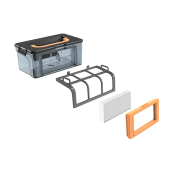 

600ml dustbin box for MOLISU V8S PRO replacement