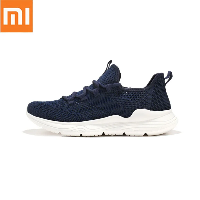 

Xiaomi FREETIE High-elastic EVA sole Smart Light Weight Running Breathable Shoes With Chip High Quality Sneakers Sports Shoes