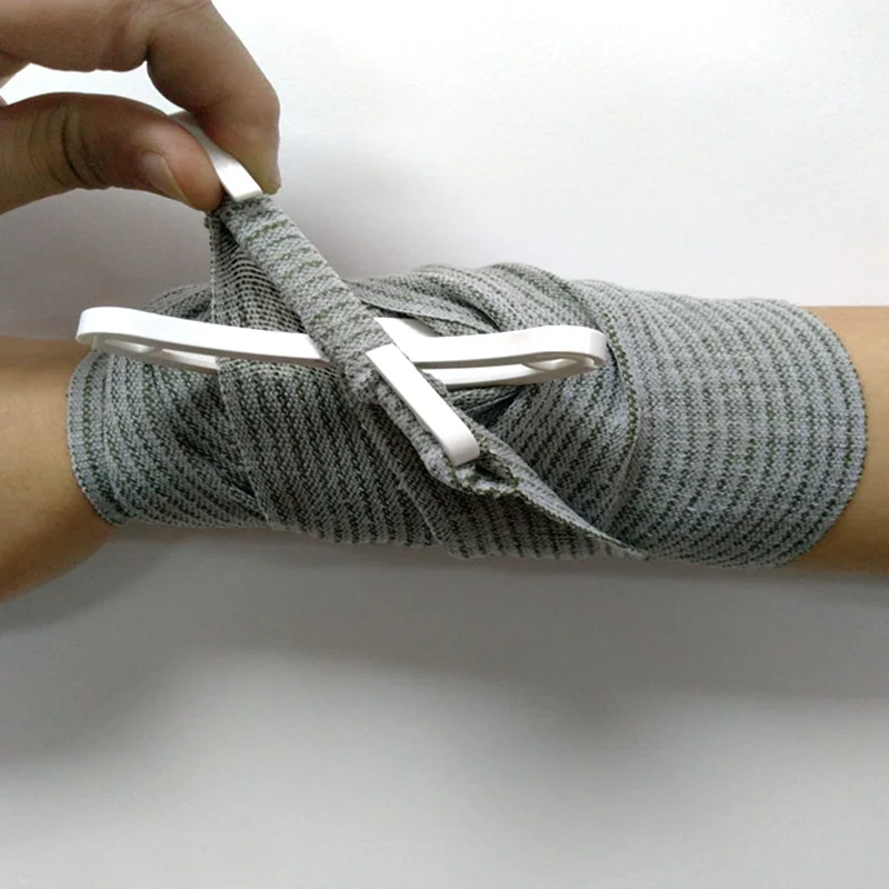 9 First Aid Hemostasis Military tourniquet Compression Israeli Bandage Sterilization One-handed operation Sterile survival Bandage