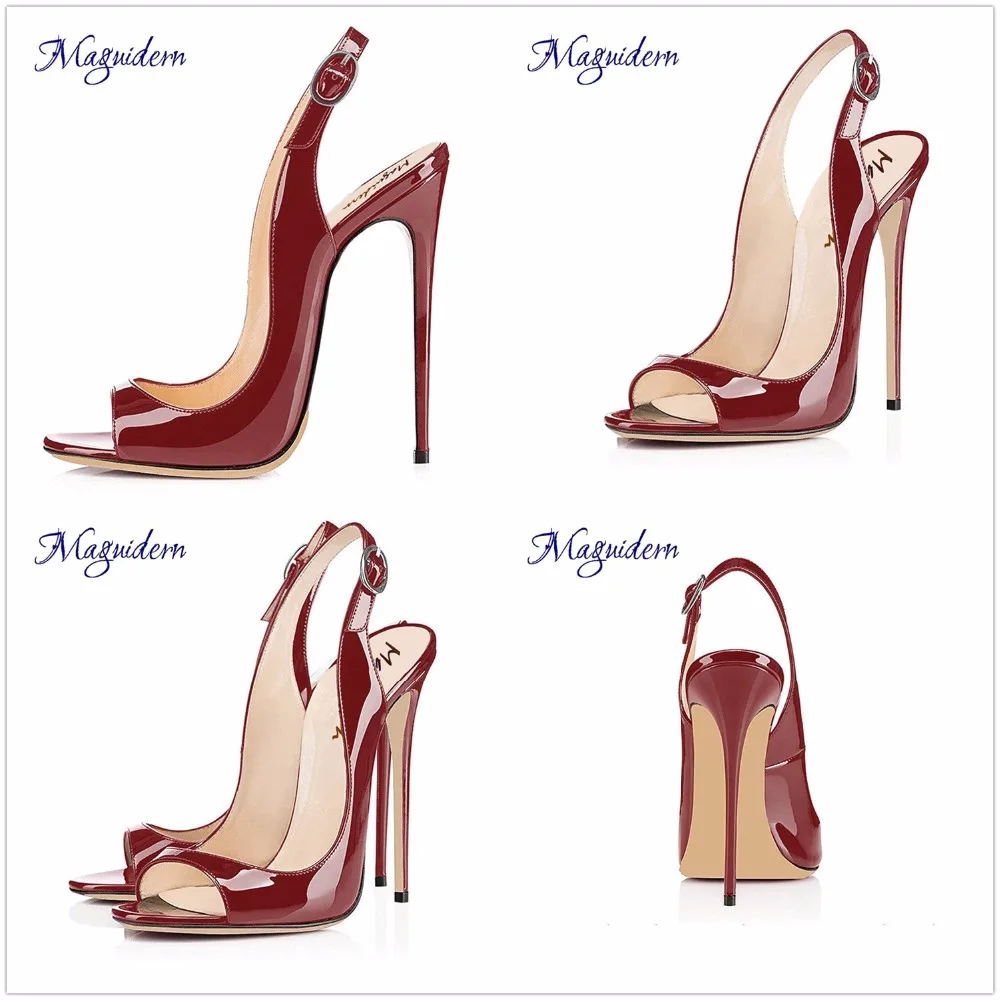 Maguidern 5 inches slingbacks_20