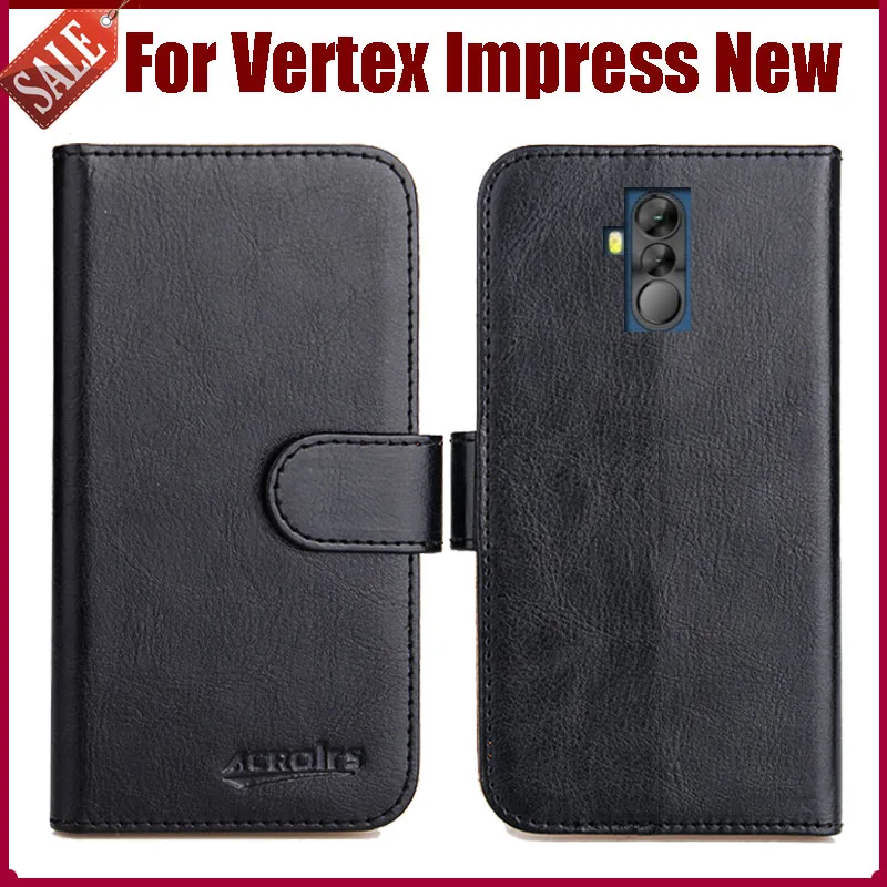 Горячая распродажа! Vertex Impress новый чехол Новое поступление 6 видов цветов высокое