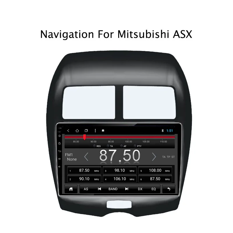 Discount NAVITOPIA 10.1inch 2G RAM 32G ROM Android 8.1 Car DVD Multimedia GPS Navigation for Mitsubishi ASX 2013 2014 2015 1 Discount NAVITOPIA 10.1inch 2G RAM 32G ROM Android 8.1 Car DVD Multimedia GPS Navigation for Mitsubishi ASX 2013 2014 2015 1