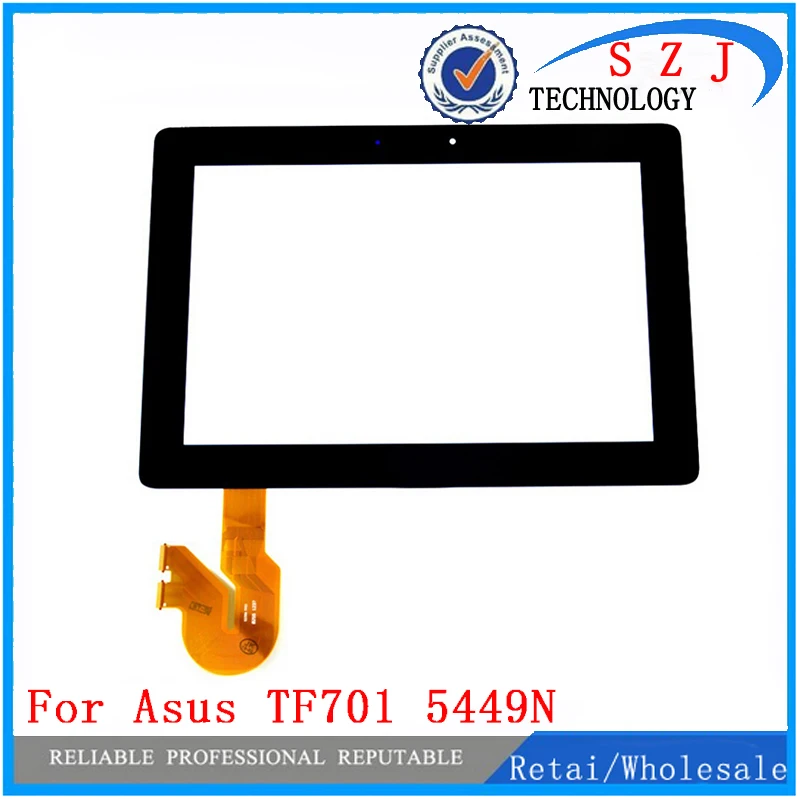 

New 10.1'' inch Replacement For Asus Transformer Pad TF701T TF701 5449N FPC-1 Digitizer Touch Screen Panel free shipping