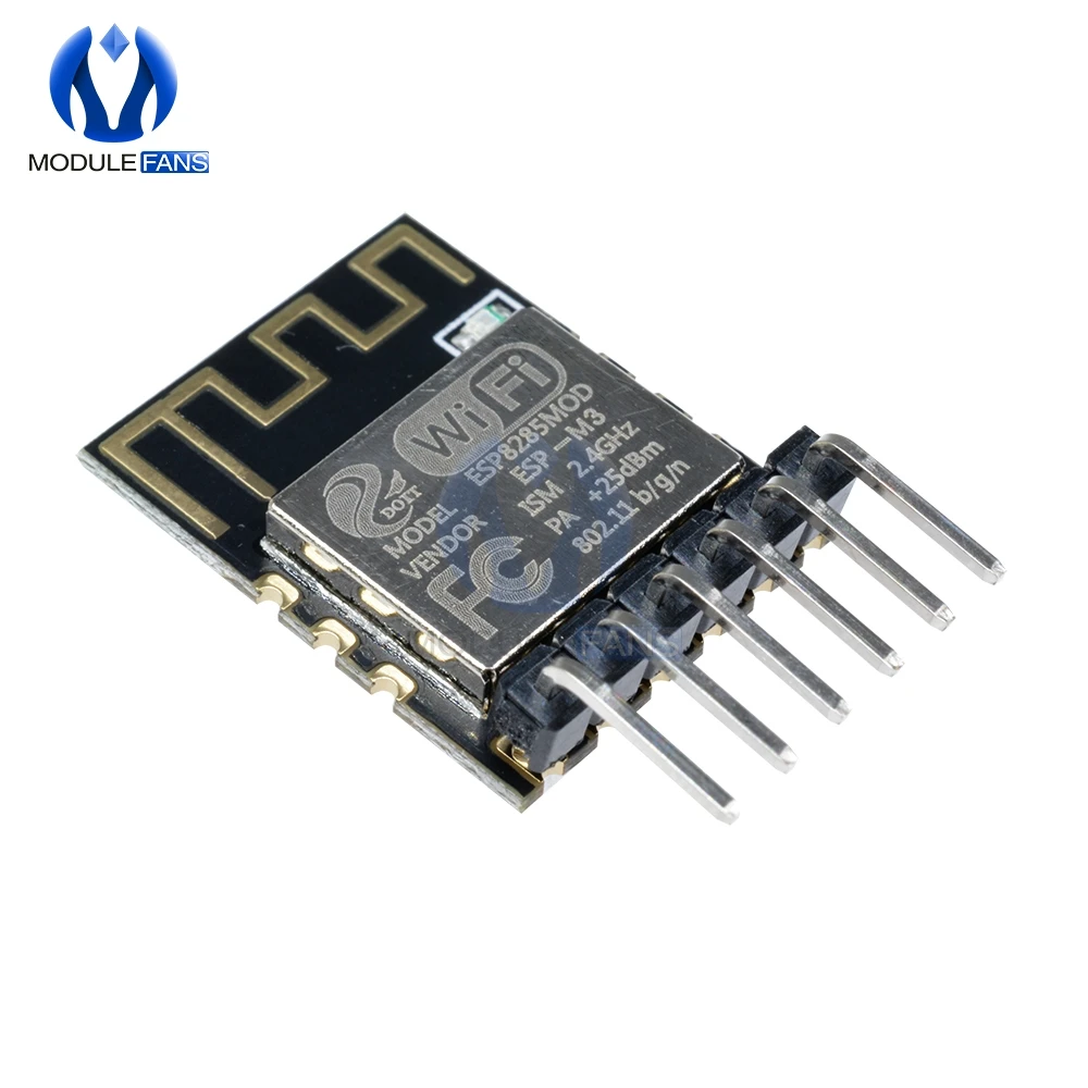 Компактный ультрамаленький модуль передачи по Wi Fi от ESP8285|Интегральные схемы| |
