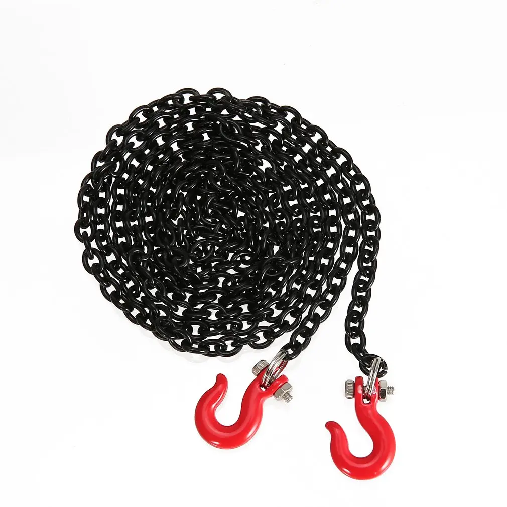 Buy 2pcs Metal Premium Trailer RC Winch Hook for 1/10