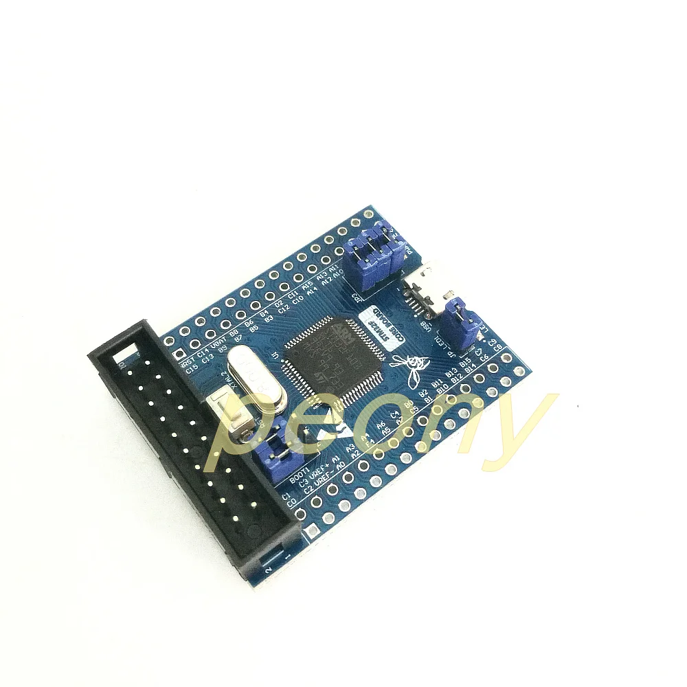 STM32F105RBT6 основная плата минимальная системная макетная плата мини-плата STM32F105 основная плата