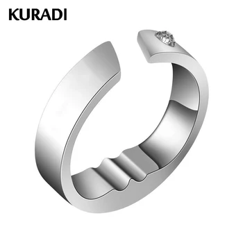 

Prevent Snoring Ring Anti Snoring Acupressure Ring Sleeping Breath Acupoint Acupuncture Point Treatment Snore Device