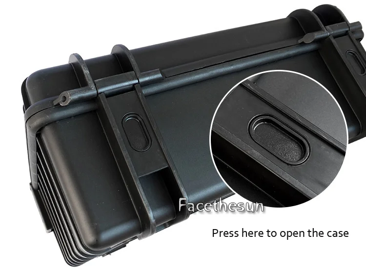 Outdoor strong case BW5000-11