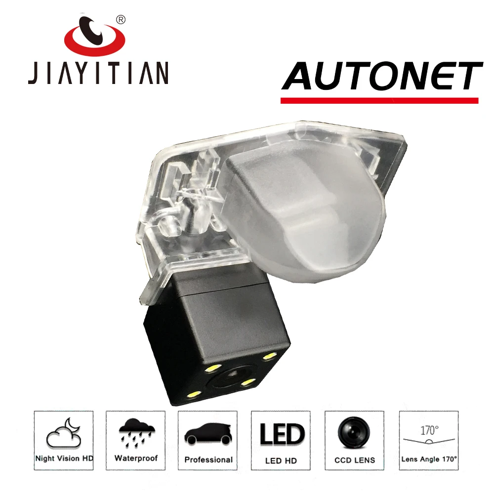 Камера заднего вида JIAYITIAN для Honda Crv CRV 2012 2013 2014 2015 2016 MK4 CCD камера с ночным видением