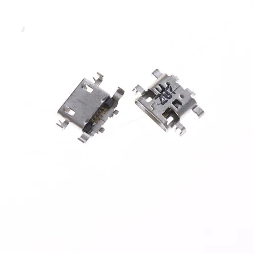 Micro Usb зарядный разъем для Lenovo IdeaTab A5500 F HV|USB-адаптеры| |