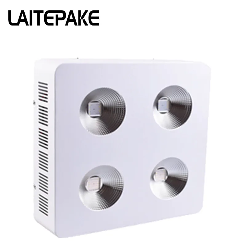 

LAITEPAKE Dominator 1200W COB LED Grow Light Full Spectrum With 2pcs Lens Pants Grow Faster Flower Bigger High Yield Hot style