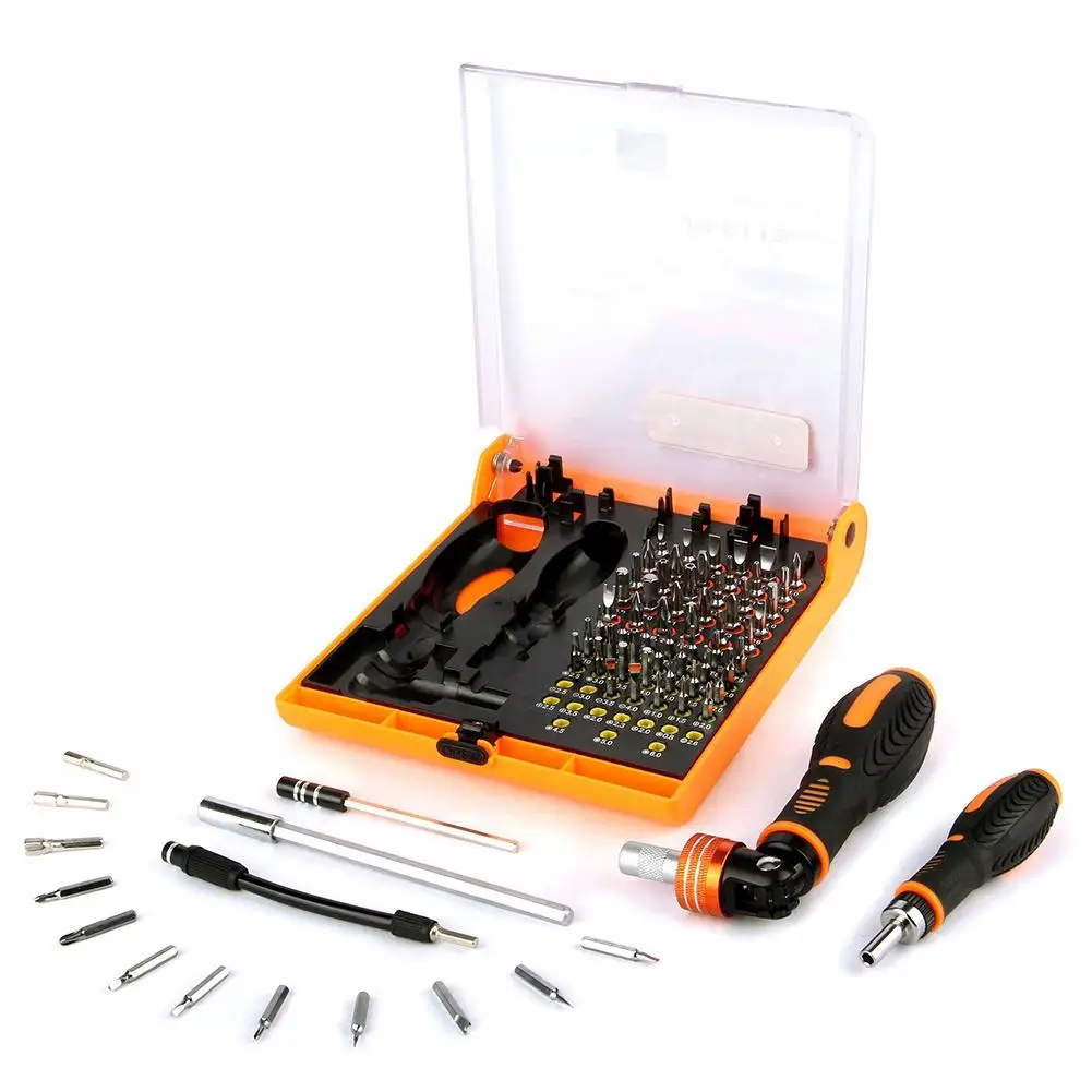 

NEW 73 in 1 Multifunctional Household Precision Ratchet Screwdriver Set Repair Tool