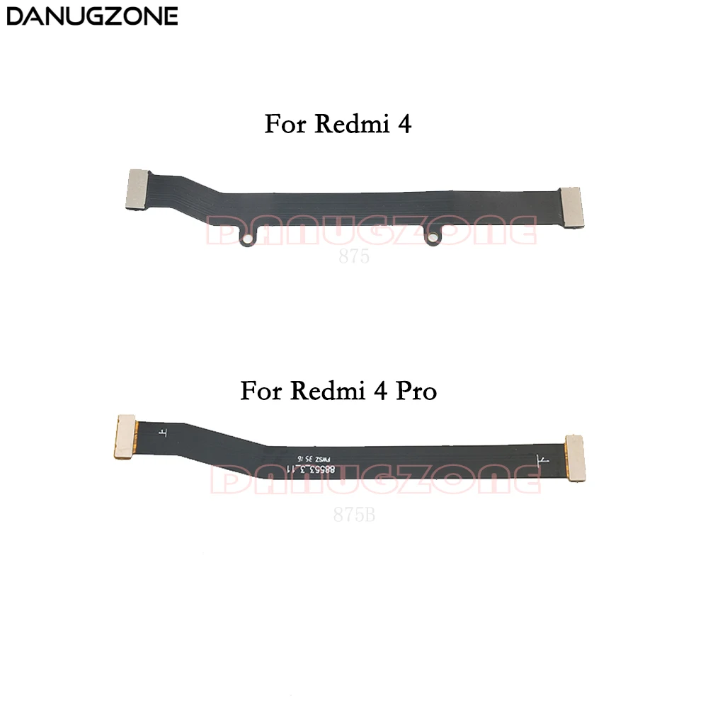 

LCD Display Main Board Cable Motherboard Flex Ribbon Cable For Xiaomi Redmi 4 PRO
