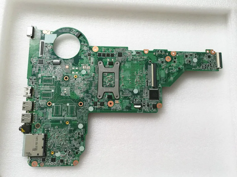 Материнская плата для ноутбука HP Pavilion 15 17 E 720691 001 DA0R75MB6C0/C1 501 720691|Материнские платы|