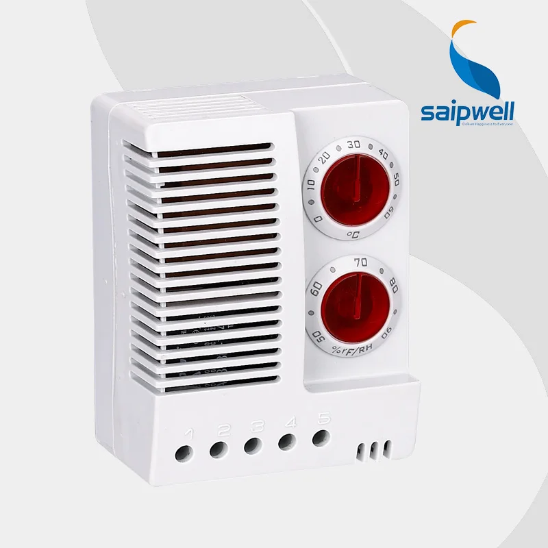 

LED Electronic Hygrothermostat Heating Thermostat Controller Switch ETF 012 high quality