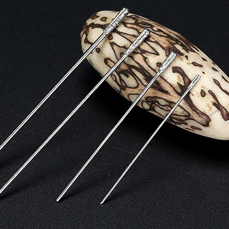 Mini Diamond Covered Stone Drill Bits for drilling Stone Jewelry adapt