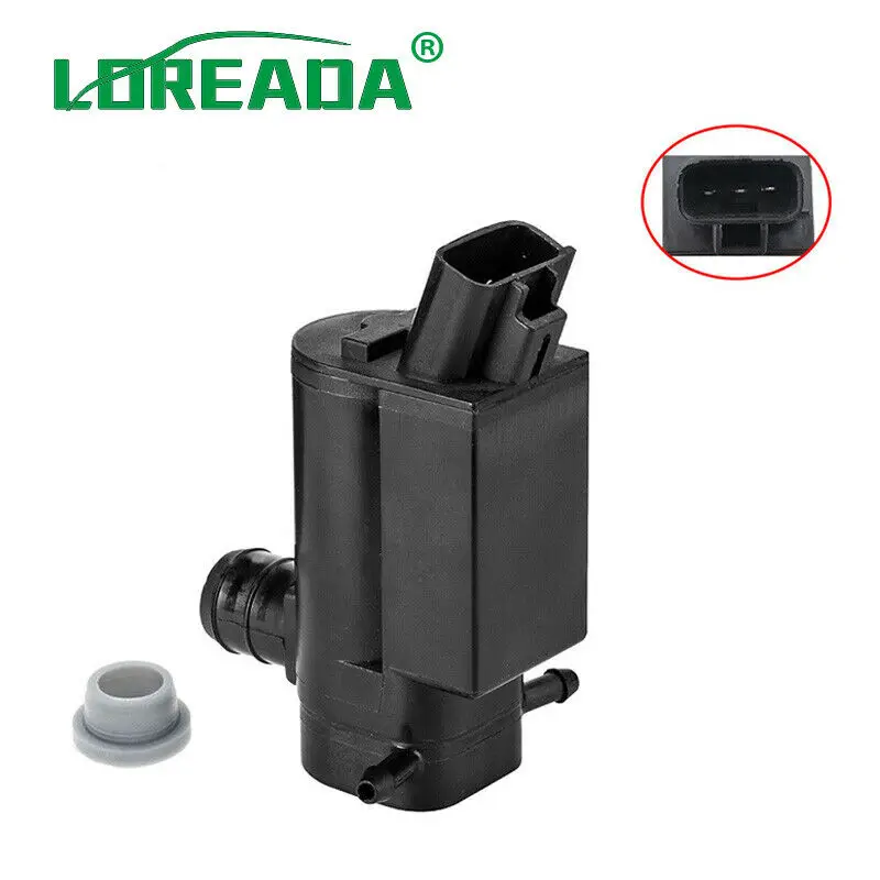 

85330-12280 85330-10290 85330-20470 Windshield Washer Pump Wiper With Grommet For Toyota Lexus Scion 85330-14490 060210-4450