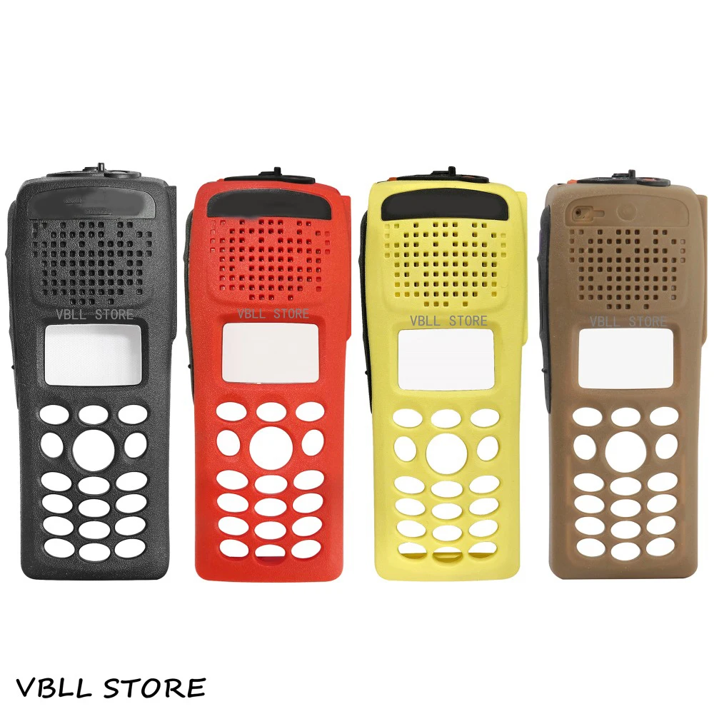 

PMLN4794 Black Front Kit Case Housing Cover for Motorola XTS2500 XTS2250 Model 3 Full Keypad Portable Radio Walkie Talkie
