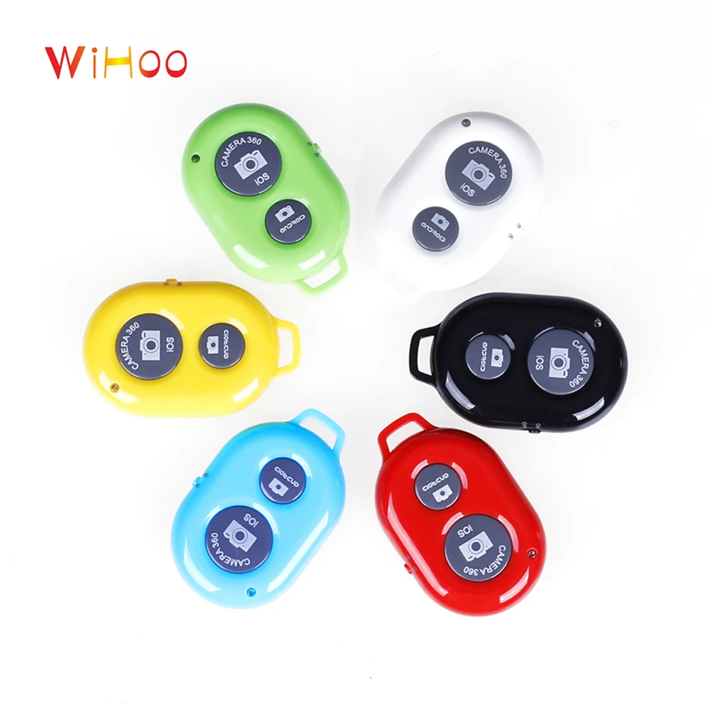 WiHoo Универсальный Bluetooth беспроводной пульт дистанционного управления затвором