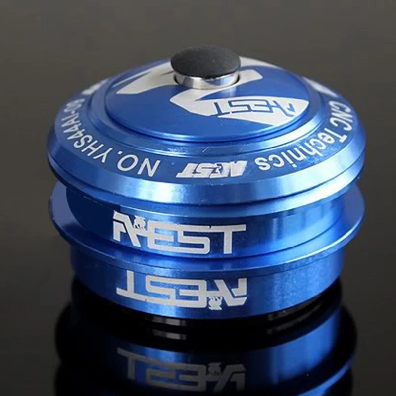 AEST Threadless Semi Integrated Headset Sealed Cartridge Bearings CNC 1