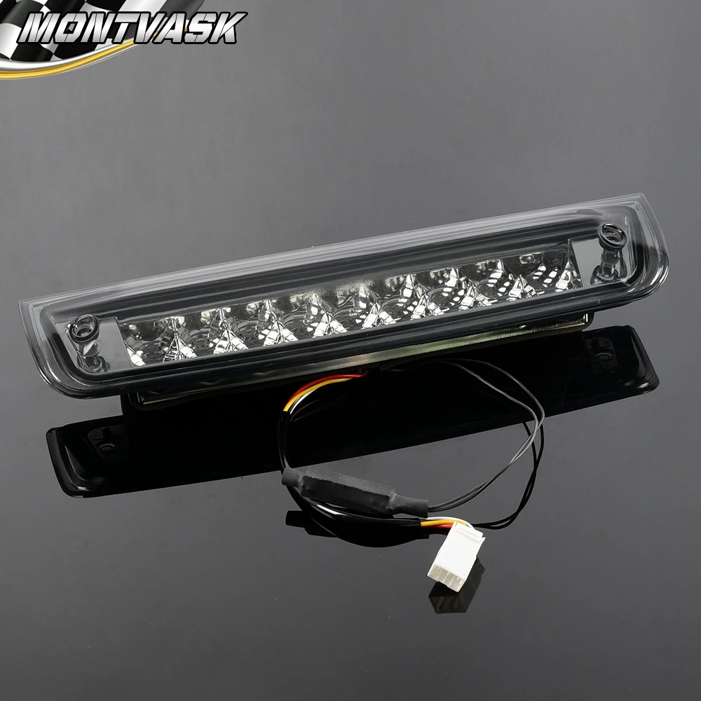 Для 2009 2017 Dodge Ram 1500 2010 2500 3500 3 й тормозной грузовой светодиодный задний
