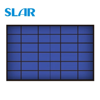 

6V 1670mA 10Watt 10W Solar Panel Standard Epoxy polycrystalline Silicon DIY Battery Power Charge Module Mini Solar Cell toy