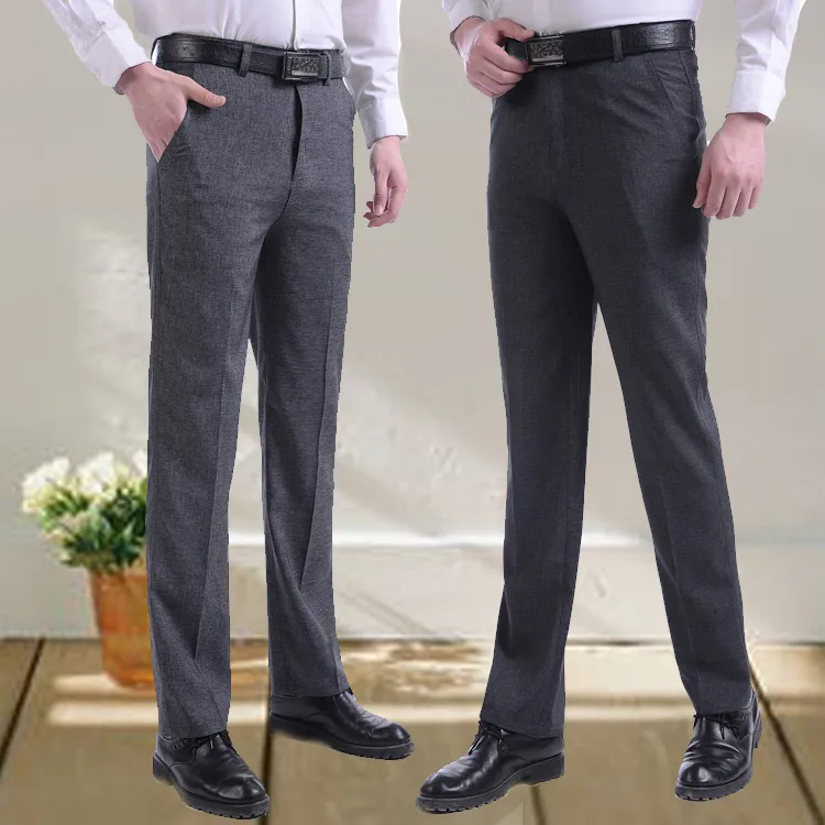 Hot sale/2015new summer men lightweight trousers high