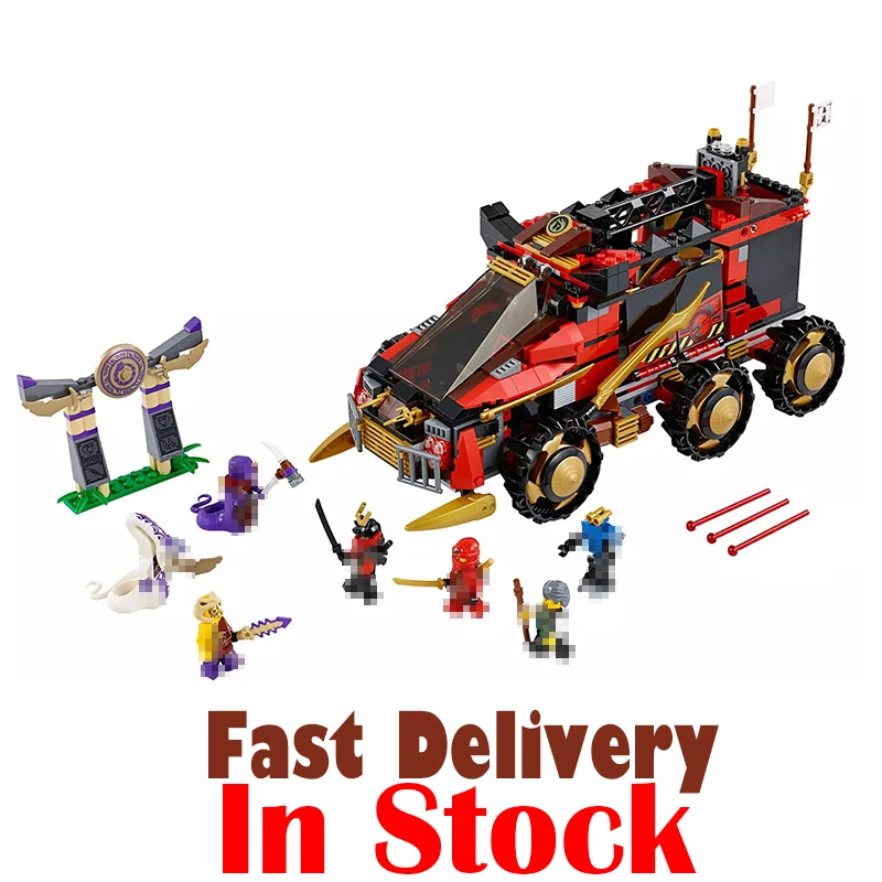 

Bela 10325 Ninja DB X Ninjagoed Movie Figures Building Blocks Bricks Toys DIY For Kids Model Compatible with legoINGly 70750
