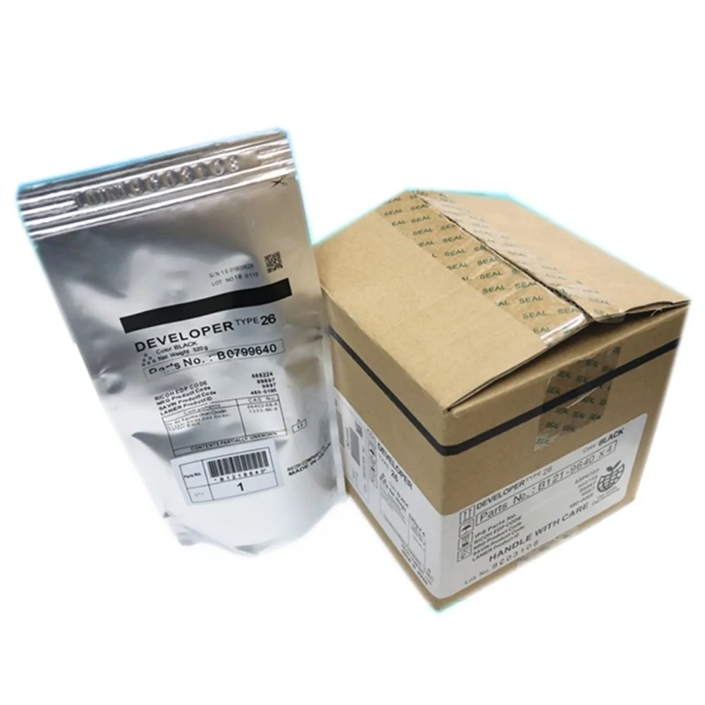 Разработчик Einkshop 520g Type 26 для Ricoh Aficio 2035 2045 3035 3045 DSM 635 735 LD 035 135 235 LD245 4035 8035|ricoh