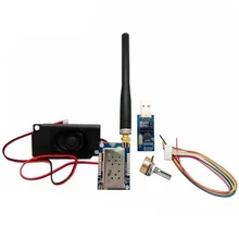 2 шт. SA828-V | Модуль рации NiceRF приемопередатчик 1 Вт 134~ 174 МГц VHF/400-480 МГц UHF модуль рации