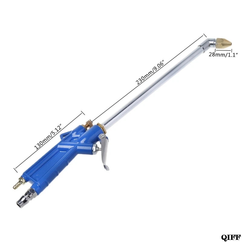 Прямая поставка и автомобильный очиститель двигателя давления воздуха для склада стиральный пистолет распылитель для омывателя пыли инструмент May06