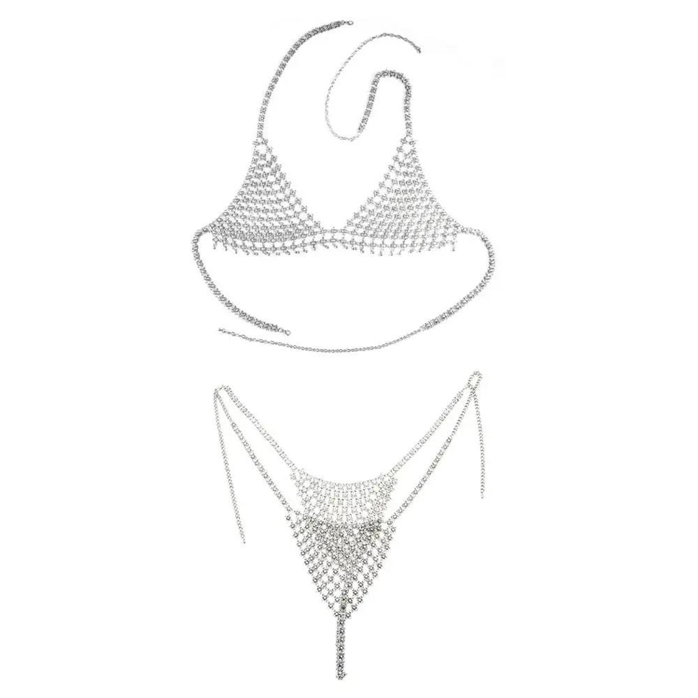 Пикантные колокольчики эффектное ожерелье пляжный комплект ювелирных изделий