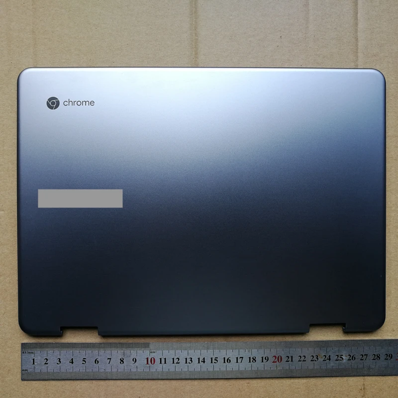 Ноутбук Топ чехол ЖК задняя крышка для samsung Chromebook plus XE521QAB металлический материал