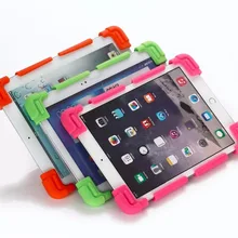 Для универсального планшета 9,7 10 10,1 дюймов тонкий мягкий защитный силиконовый чехол для lenovo Tab E10 10,1 10 дюймов защитный корпус+ ручка+ подставка