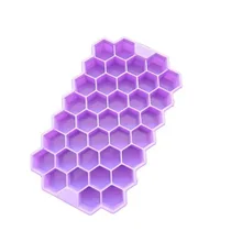 1 шт. силиконовый медовый гребень форма для охлаждения шоколада инструменты для крема кубик льда лоток пчелиный мед кухонная форма для самодельной выпечки инструменты