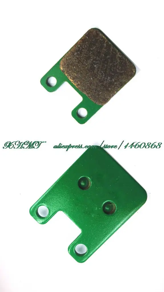 Набор дисковых тормозных колодок для Beta Rr50 Rr 50 Enduro Motard standard 2009 2010 2011 2012/Re125 Re 125 4 t Enduro 2010 2011 2012 - Цвет: Sintered Front Pads