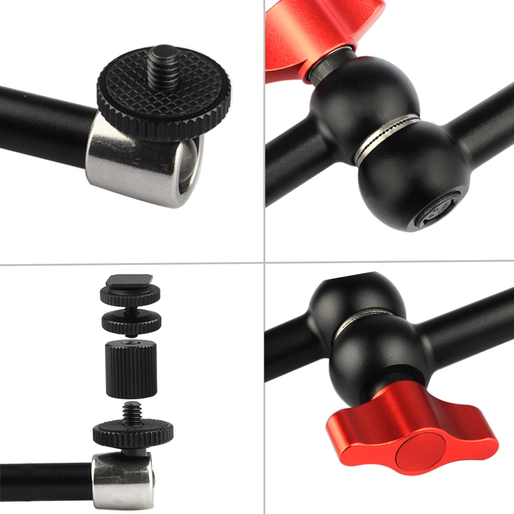 Articulating Magic Arm for Camera Monitor
