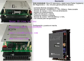 

Irreversible DC speed regulating controller 512C 32A 16A 08A 04A