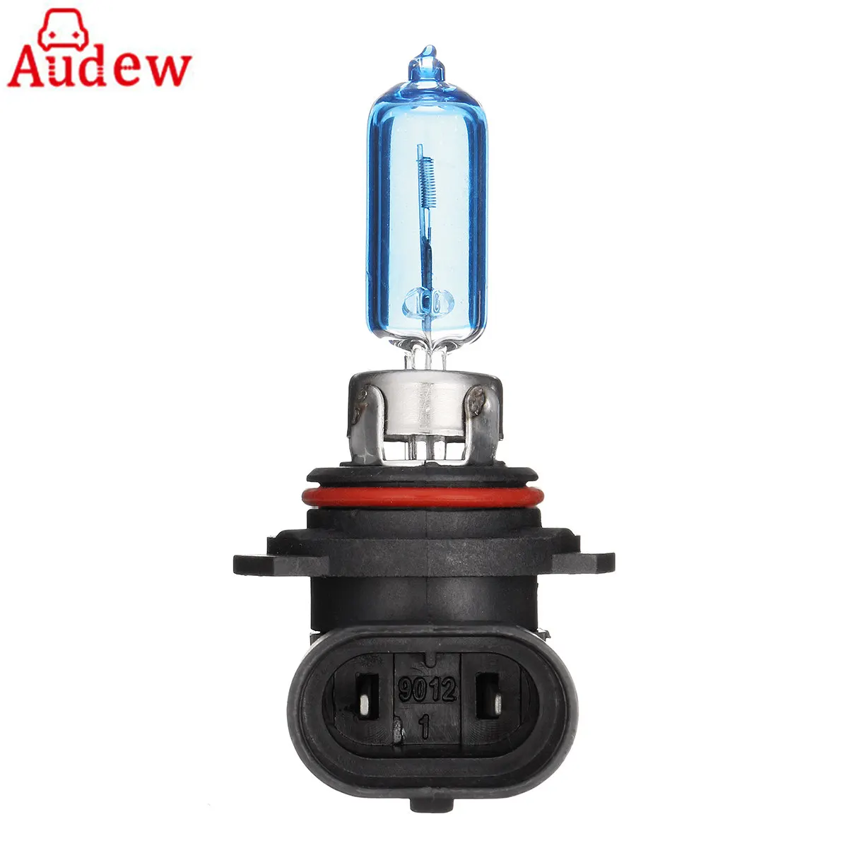 

1pcs 9012 HIR2 Halogen 6000K 55W Low-Beam Headlight Bulbs Bright Yellow for Car Fog Light