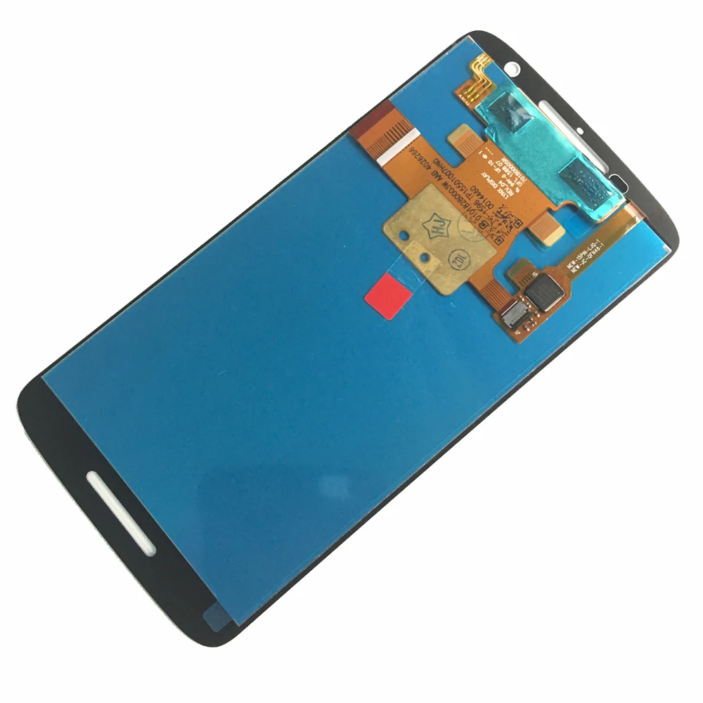 5 дюймов для Motorola Moto X Play дисплей сенсорный экран дигитайзер полная сборка с