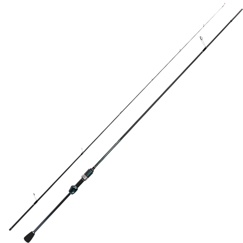 

TSURINOYA DEXTERITY 722ULS All Accessories Eging Rod 2.16m UL Spinning Rod Super Soft Lure Rod Small Bait dedicated Fishing Rod
