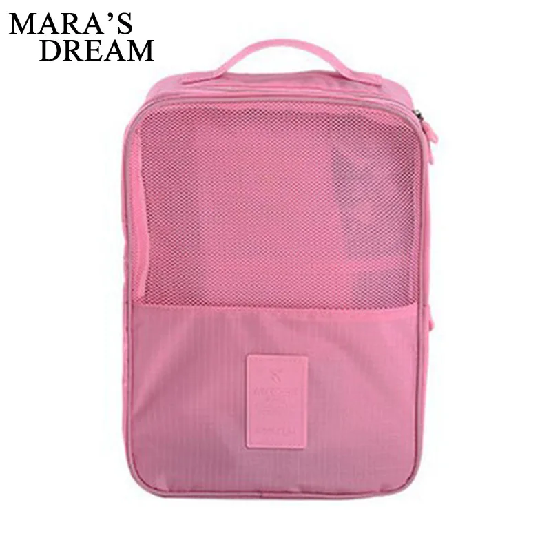 

Mara's Dream New Nylon Cosmetic Cases Storage bag Multi-functional finishing package High Capacity zipper bag