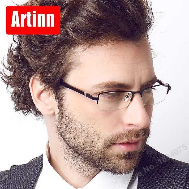 Очки Для Зрения Мужские Модные Купить