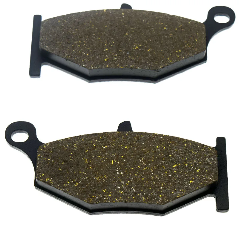 Motorcycle Brake Pads For SUZUKI GSXR 1000 K7/K8 2007 2008 2009 2010