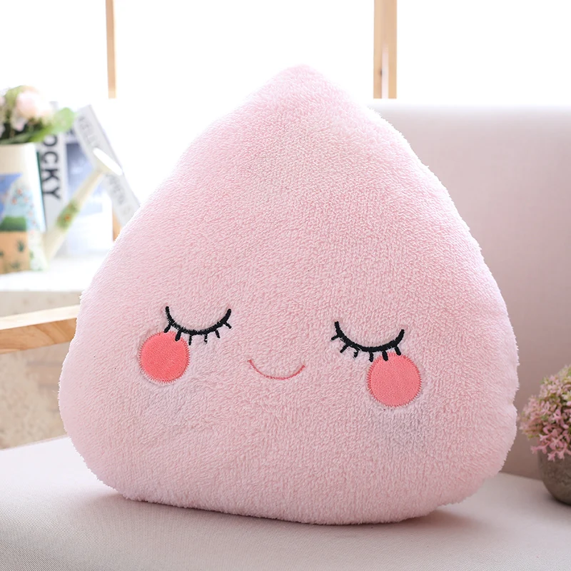 cute sky series plush baby toys stuffed soft cartoon cloud water moon star plush pillow sofa cushion for kids birthday gift