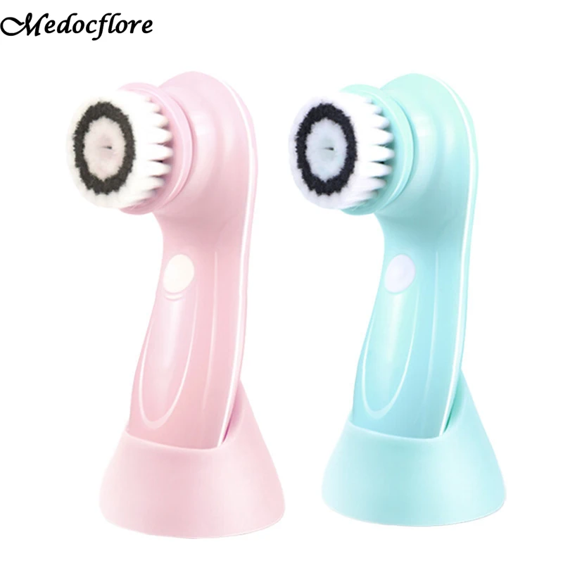 Multifunctional Electric Face Facial Cleansing Tools Household USB