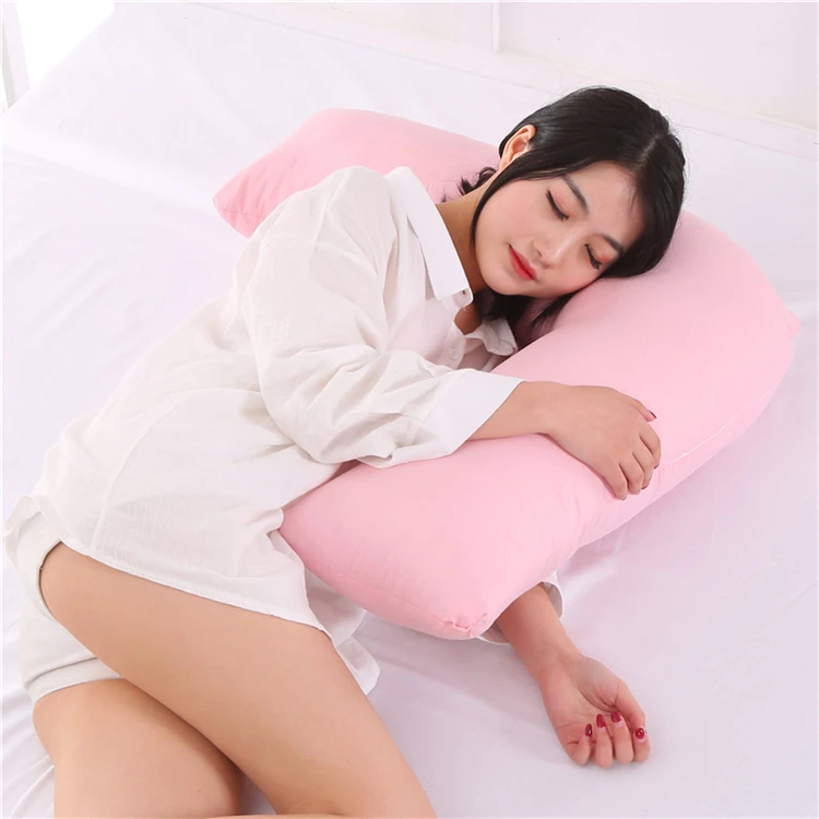 Maternity Neck Support V Pillow Cover Triangle Pillow Case Pregnancy Back Support Orthopaedic Nursing V Pillowcases Covers Only HOME ACE® Duck Egg Easy Care Poly Cotton V Shaped Pillowcase 