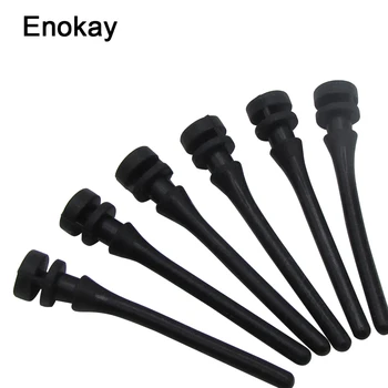

Enokay 8pcs 4.5cm Anti Vibration Vibrati Mount Rubber Silicone Screw 45mm Easy Fixing For PC Cooling Fan less Noise