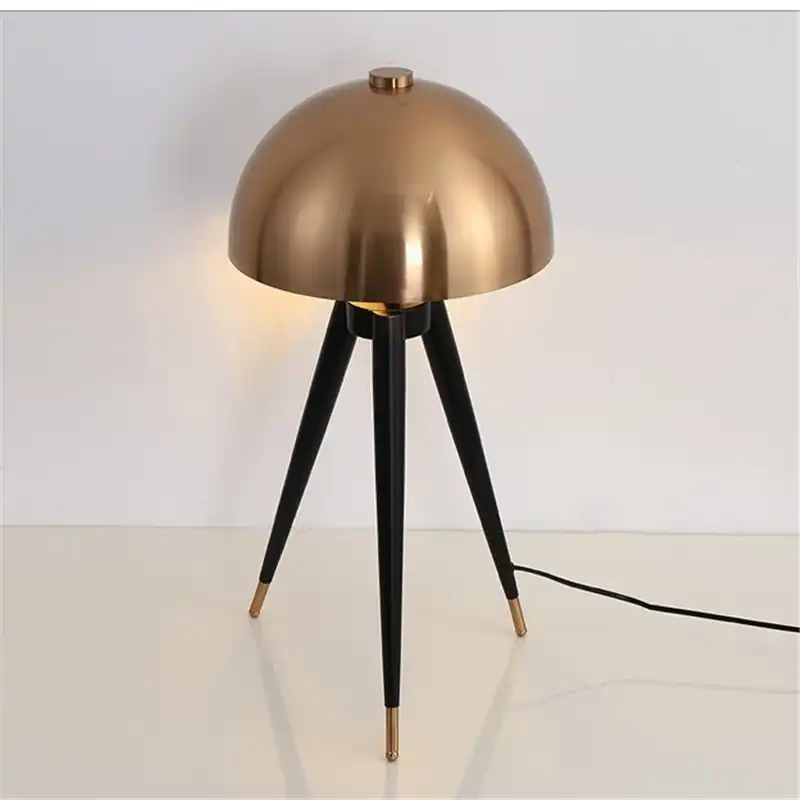 Postmodernen Designer Boden Lampe Metall Galvanik Pilz Kopf Hause Decco Stehend Lampen Fur Wohnzimmer Schlafzimmer Nacht Lampe Aliexpress